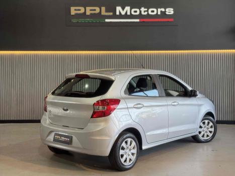 FORD Ka Hatch 1.0 12V 4P TI-VCT SE FLEX, Foto 7