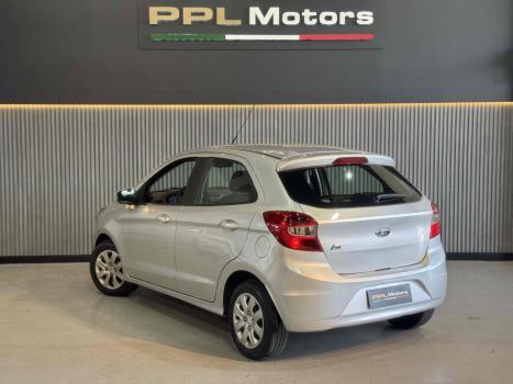 FORD Ka Hatch 1.0 12V 4P TI-VCT SE FLEX, Foto 8