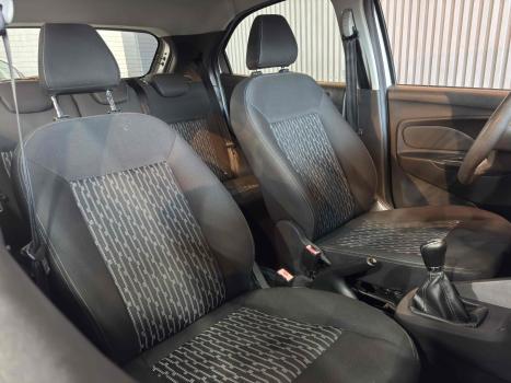 FORD Ka Hatch 1.0 12V 4P TI-VCT SE FLEX, Foto 12