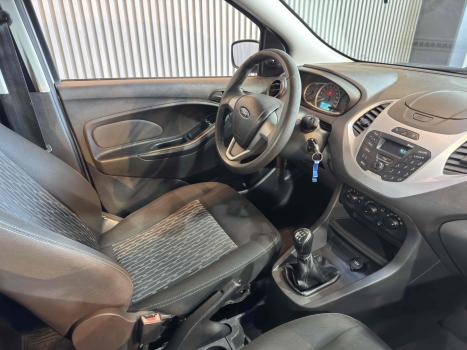 FORD Ka Hatch 1.0 12V 4P TI-VCT SE FLEX, Foto 13