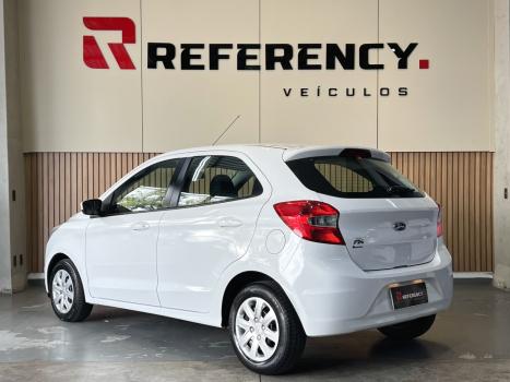 FORD Ka Hatch 1.0 12V 4P TI-VCT SE FLEX, Foto 2
