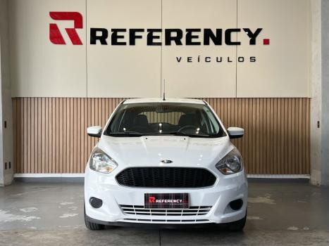 FORD Ka Hatch 1.0 12V 4P TI-VCT SE FLEX, Foto 3
