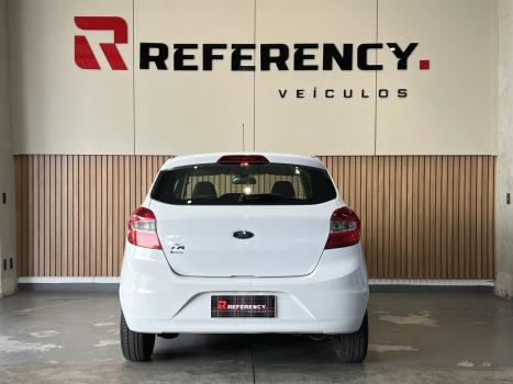 FORD Ka Hatch 1.0 12V 4P TI-VCT SE FLEX, Foto 4