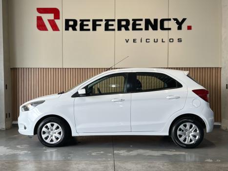 FORD Ka Hatch 1.0 12V 4P TI-VCT SE FLEX, Foto 5