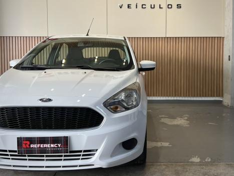 FORD Ka Hatch 1.0 12V 4P TI-VCT SE FLEX, Foto 6
