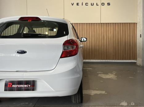 FORD Ka Hatch 1.0 12V 4P TI-VCT SE FLEX, Foto 7