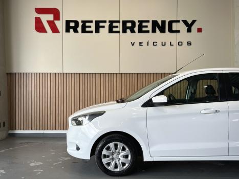FORD Ka Hatch 1.0 12V 4P TI-VCT SE FLEX, Foto 10