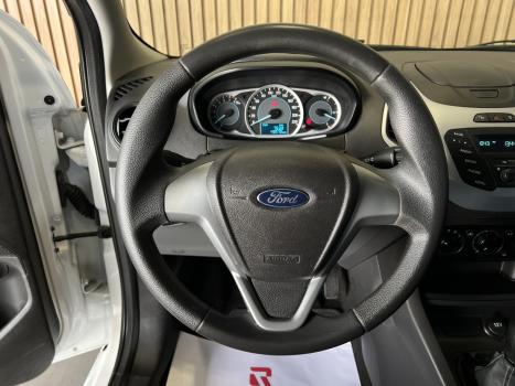 FORD Ka Hatch 1.0 12V 4P TI-VCT SE FLEX, Foto 12