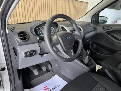 FORD Ka Hatch 1.0 12V 4P TI-VCT SE FLEX, Foto 17