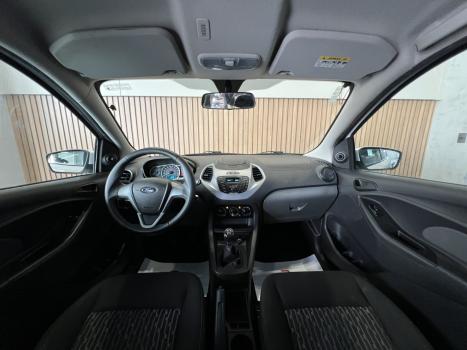 FORD Ka Hatch 1.0 12V 4P TI-VCT SE FLEX, Foto 18