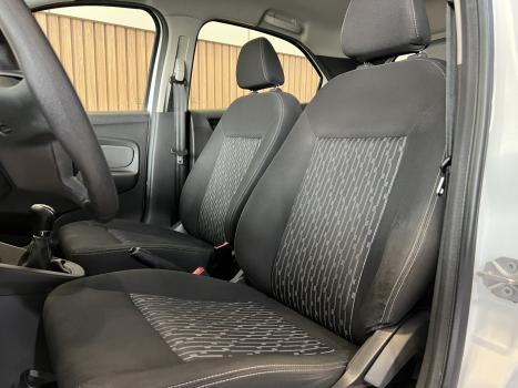 FORD Ka Hatch 1.0 12V 4P TI-VCT SE FLEX, Foto 19