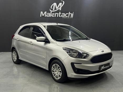 FORD Ka Hatch 1.0 12V 4P TI-VCT SE PLUS FLEX, Foto 1
