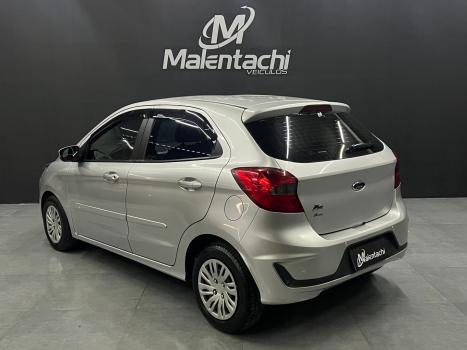 FORD Ka Hatch 1.0 12V 4P TI-VCT SE PLUS FLEX, Foto 2