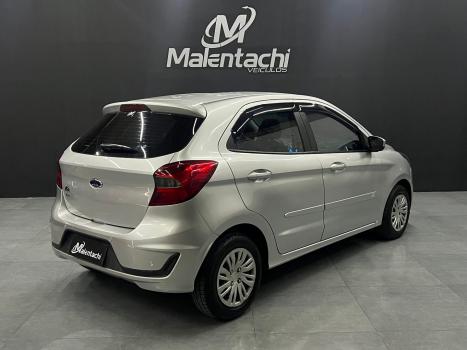 FORD Ka Hatch 1.0 12V 4P TI-VCT SE PLUS FLEX, Foto 3