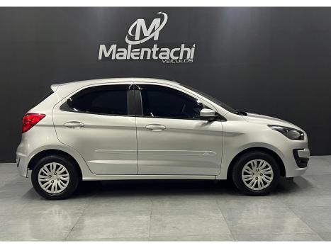 FORD Ka Hatch 1.0 12V 4P TI-VCT SE PLUS FLEX, Foto 4