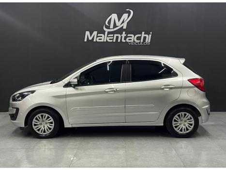 FORD Ka Hatch 1.0 12V 4P TI-VCT SE PLUS FLEX, Foto 5