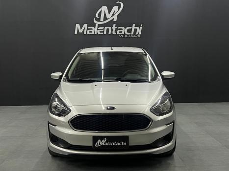 FORD Ka Hatch 1.0 12V 4P TI-VCT SE PLUS FLEX, Foto 6