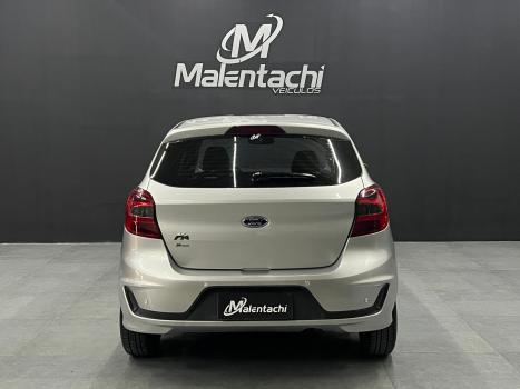FORD Ka Hatch 1.0 12V 4P TI-VCT SE PLUS FLEX, Foto 7