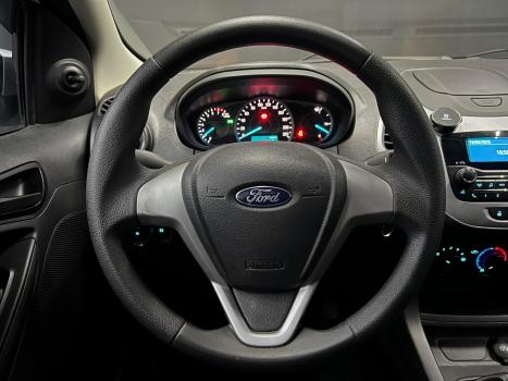 FORD Ka Hatch 1.0 12V 4P TI-VCT SE PLUS FLEX, Foto 10