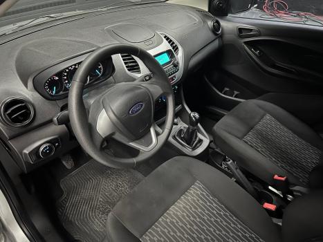 FORD Ka Hatch 1.0 12V 4P TI-VCT SE PLUS FLEX, Foto 13