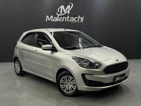 FORD Ka Hatch 1.0 12V 4P TI-VCT SE PLUS FLEX, Foto 14