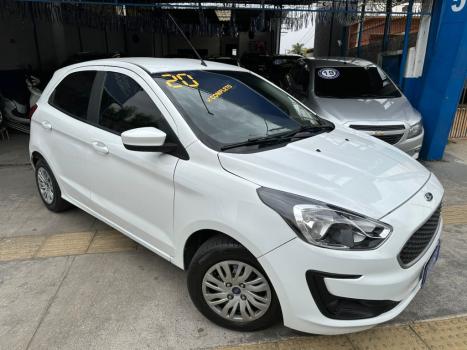 FORD Ka Hatch 1.0 12V 4P TI-VCT SE FLEX, Foto 2