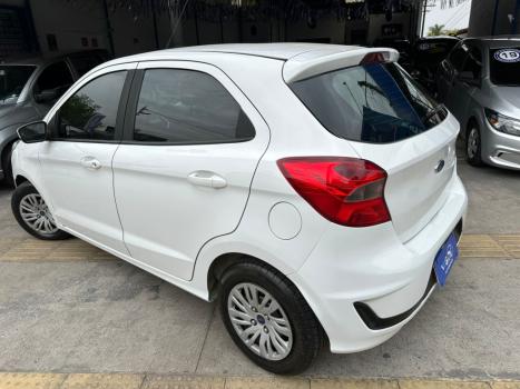 FORD Ka Hatch 1.0 12V 4P TI-VCT SE FLEX, Foto 3