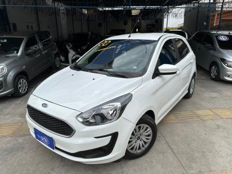 FORD Ka Hatch 1.0 12V 4P TI-VCT SE FLEX, Foto 4