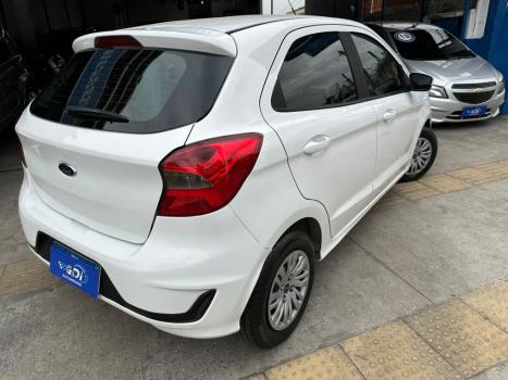 FORD Ka Hatch 1.0 12V 4P TI-VCT SE FLEX, Foto 7