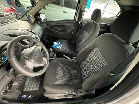FORD Ka Hatch 1.0 12V 4P TI-VCT SE FLEX, Foto 9