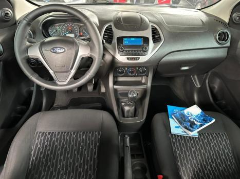 FORD Ka Hatch 1.0 12V 4P TI-VCT SE FLEX, Foto 10