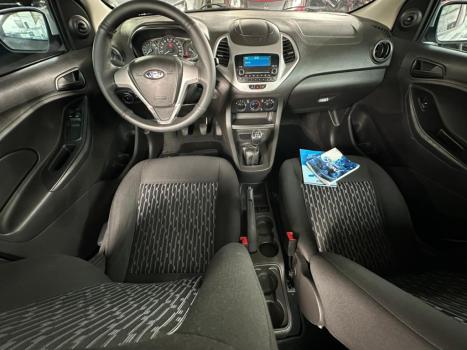 FORD Ka Hatch 1.0 12V 4P TI-VCT SE FLEX, Foto 11