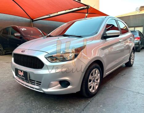FORD Ka Hatch 1.0 12V 4P TI-VCT SE FLEX, Foto 2