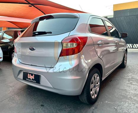 FORD Ka Hatch 1.0 12V 4P TI-VCT SE FLEX, Foto 3