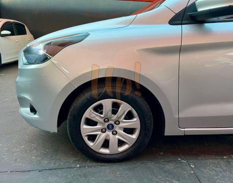 FORD Ka Hatch 1.0 12V 4P TI-VCT SE FLEX, Foto 7