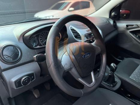 FORD Ka Hatch 1.0 12V 4P TI-VCT SE FLEX, Foto 10