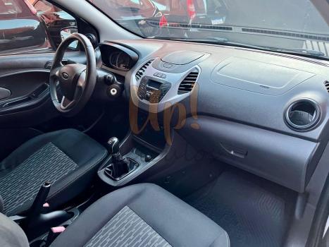 FORD Ka Hatch 1.0 12V 4P TI-VCT SE FLEX, Foto 11