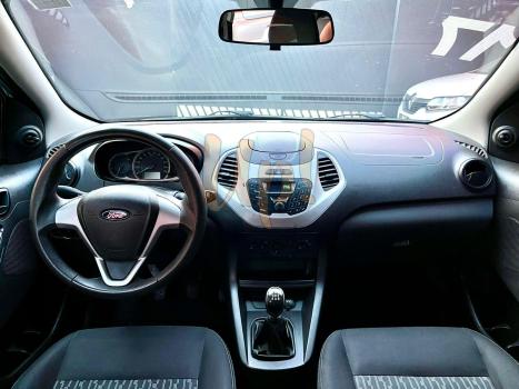 FORD Ka Hatch 1.0 12V 4P TI-VCT SE FLEX, Foto 13