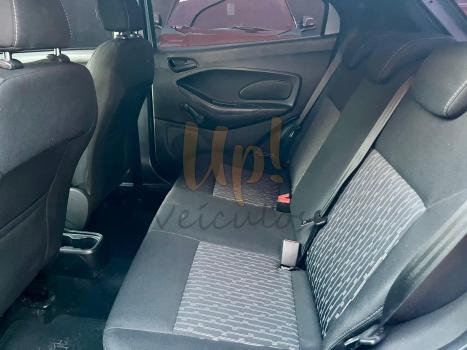 FORD Ka Hatch 1.0 12V 4P TI-VCT SE FLEX, Foto 16
