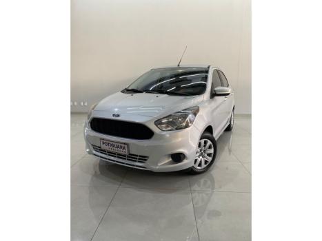 FORD Ka Hatch 1.0 12V 4P TI-VCT SE FLEX, Foto 1
