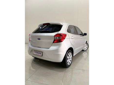 FORD Ka Hatch 1.0 12V 4P TI-VCT SE FLEX, Foto 2