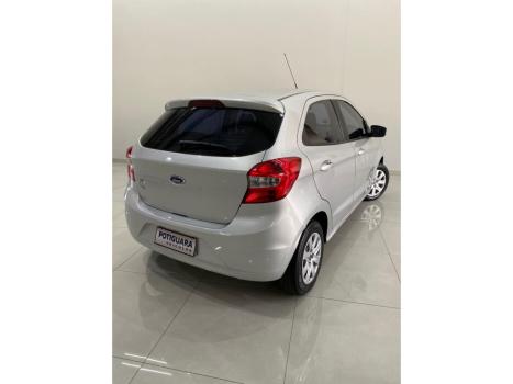 FORD Ka Hatch 1.0 12V 4P TI-VCT SE FLEX, Foto 3