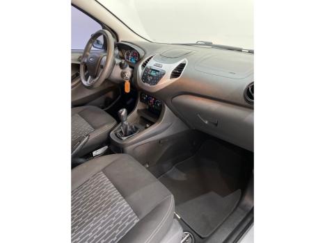 FORD Ka Hatch 1.0 12V 4P TI-VCT SE FLEX, Foto 4