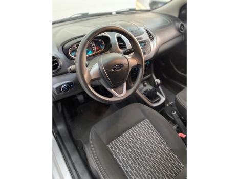 FORD Ka Hatch 1.0 12V 4P TI-VCT SE FLEX, Foto 5