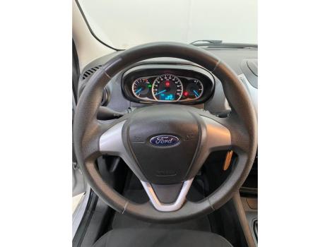 FORD Ka Hatch 1.0 12V 4P TI-VCT SE FLEX, Foto 6