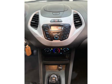 FORD Ka Hatch 1.0 12V 4P TI-VCT SE FLEX, Foto 7