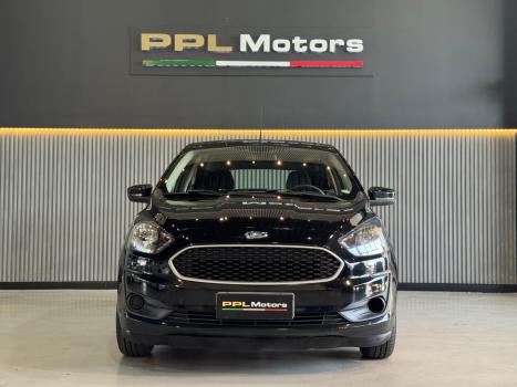 FORD Ka Hatch 1.0 12V 4P TI-VCT SE FLEX, Foto 3