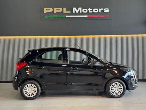 FORD Ka Hatch 1.0 12V 4P TI-VCT SE FLEX, Foto 4