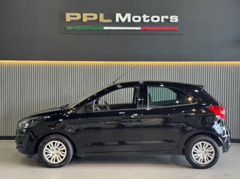 FORD Ka Hatch 1.0 12V 4P TI-VCT SE FLEX, Foto 7