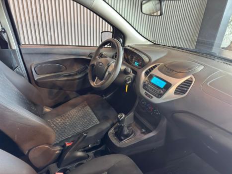 FORD Ka Hatch 1.0 12V 4P TI-VCT SE FLEX, Foto 8